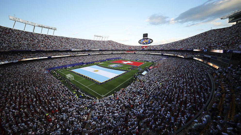5.000 hinchas viajarían a la final del Mundial en EEUU.
