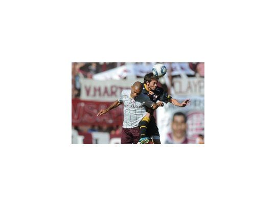 Lanús intentó pero no pudo frente a Olimpo