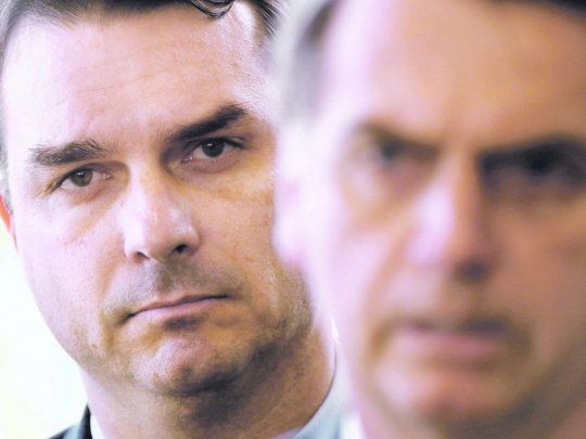 Flávio Bolsonaro, senador electo e hijo de Jair Bolsonaro.jpg