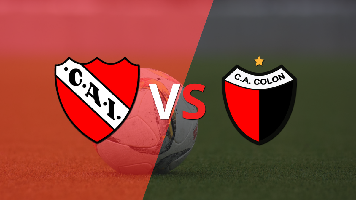 Argentina – First Division: Independiente vs Colón Date 8