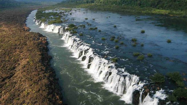 Este imponente lugar ubicado en Misiones debería ser una parada obligatoria para el turismo nacional.