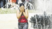 Calor extremo en Europa y Asia.&nbsp;