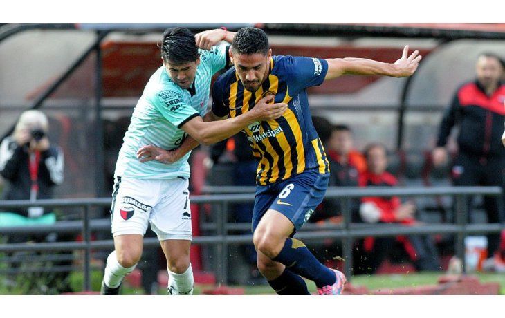 Colón y Central se dañaron al final y repartieron puntos