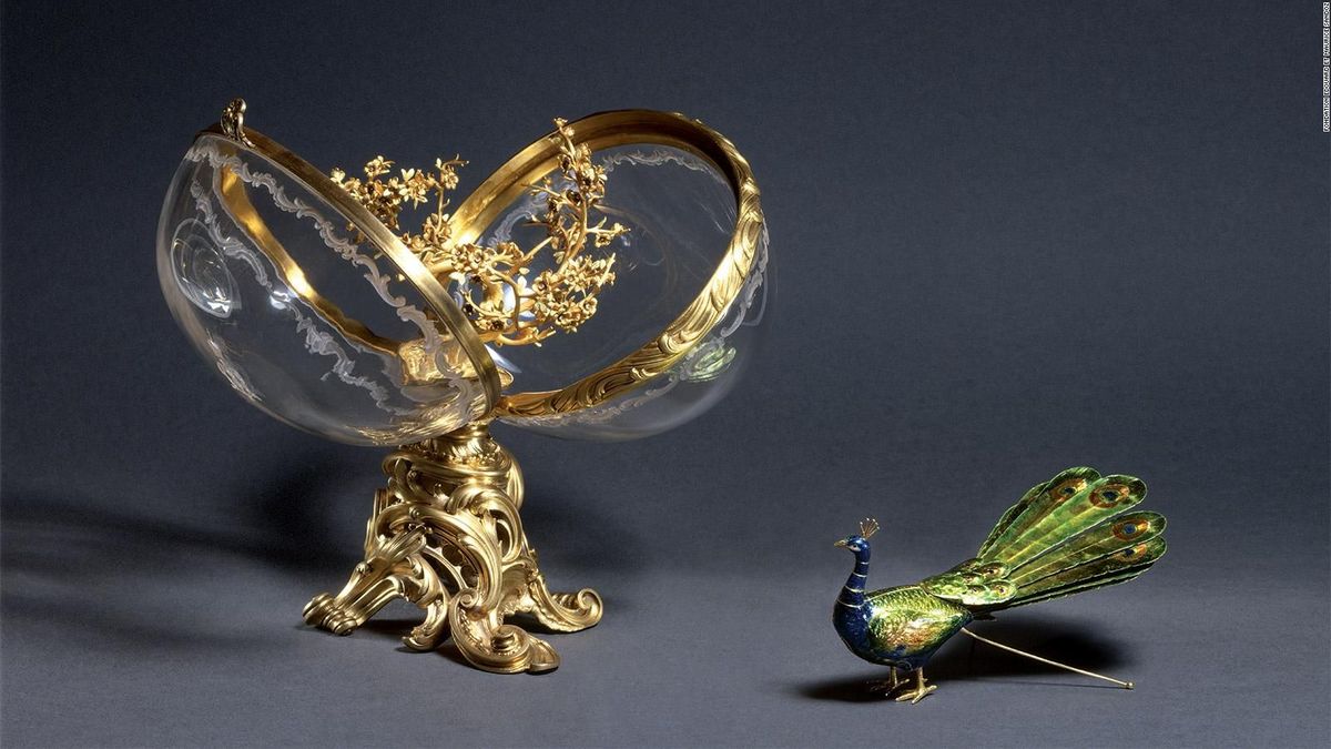 The Fabergé eggs: the collection of the most mysterious jewels in history and those that disappeared