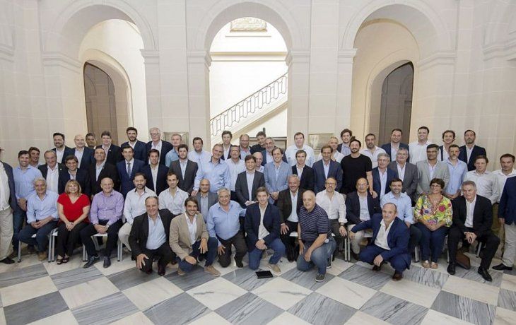 El Gobierno recibir&aacute; este lunes a intendentes bonaerenses para analizar las medidas adoptadas frente al avance del coronavirus (Imagen de archivo).&nbsp;