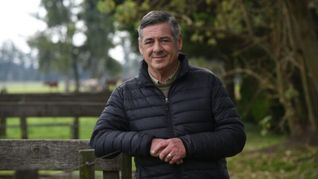 Nicolás Pino se oficializó como candidato a presidir la SRA. Nicolás Pino se oficializó como candidato a presidir la SRA.