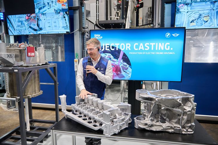 La electrificación requiere una producción más sustentable en toda la cadena. La electrificación requiere una producción más sustentable en toda la cadena.