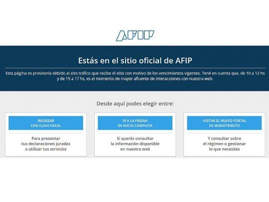 Los 3 pasos para pagar IVA, Ganancias y Bienes Personales con la billetera electrónica