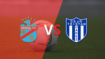 tristan suarez domina y gana con un solido 2-0 a arsenal