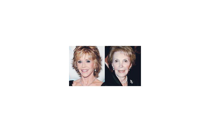 Ferviente demócrata y enfrentada a la clase conservadora estadounidense por su oposición militante a la guerra de Vietnam, Jane Fonda encarnará a un ícono republicano: la viuda de Ronald Reagan.