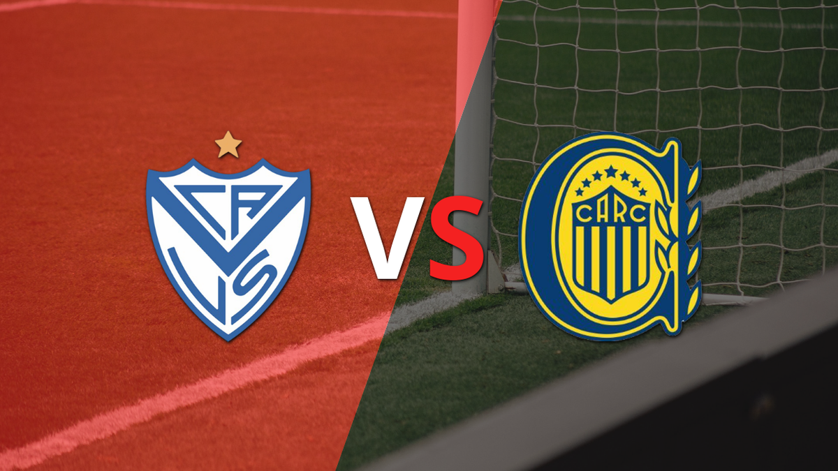 Argentina – Professional League Cup: Vélez vs Rosario Central Date 9