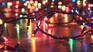A teenager transformed Christmas with his invention of safe electric lights. A teenager transformed Christmas with his invention of safe electric lights.