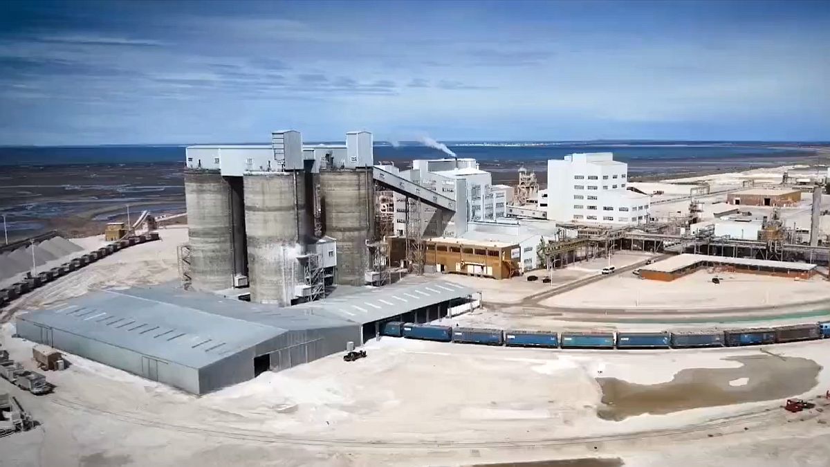 No cede la crisis de la química Alpat en San Antonio y ahora despiden a 41 trabajadores