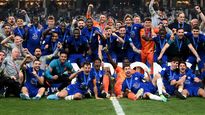chelsea se consagro campeon del mundial de clubes tras superar a palmeiras