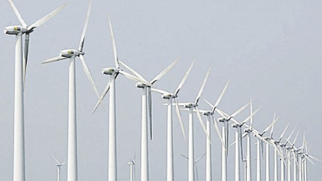 generación. La producción del parque eólico de Ternium pasará de 72 Mw a 99 Mw y de 16 a 22 aerogeneradores.