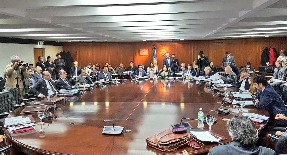 Tal como se preveía, el oficialismo no pudo avanzar con la apertura del jury contra el camarista.
