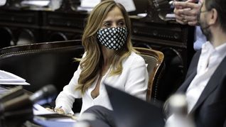 Tolosa Paz dijo que Vidal era la jefa de la banda que se montó para perseguir opositores