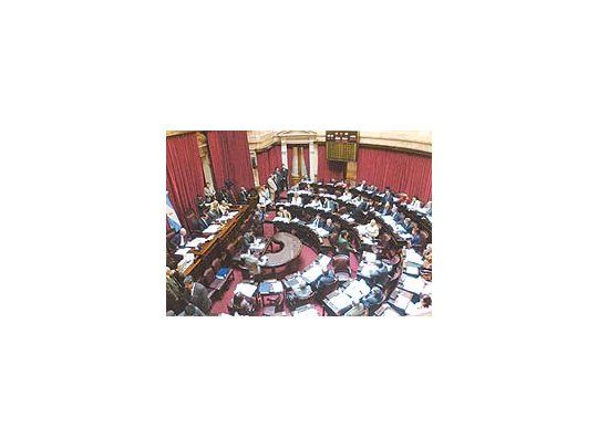 El Senado sesionó ayer y, en su transcurso, aprobó el pliego del abogado santafesino Ricardo Lorenzetti para juez de la Corte, que había propuesto Néstor Kirchner.