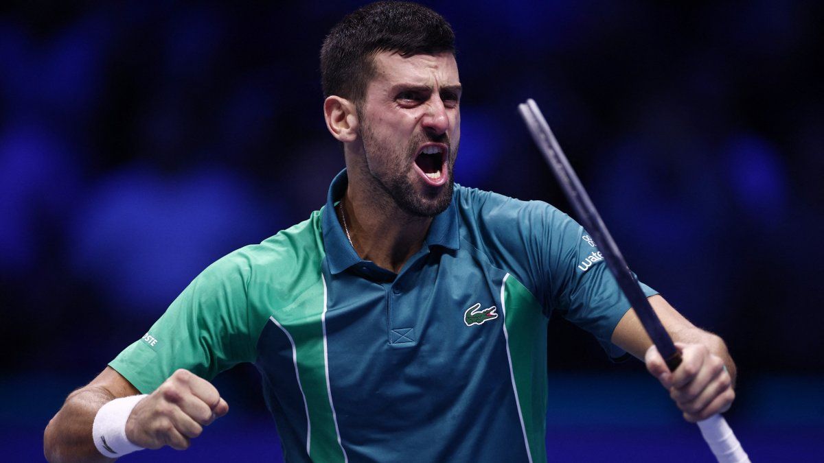 Australian Open: Djokovic beat Mannarino and qualified for the quarterfinals