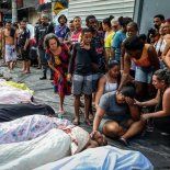 Más de la mitad de los vecinos creen que la ciudad es más insegura tras la “Operación Contención”. Más de la mitad de los vecinos creen que la ciudad es más insegura tras la “Operación Contención”.