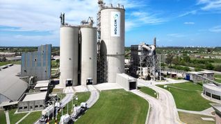 Holcim informó una caída de 4,8% en la producción de cemento portland en el primer trimestre de este año. Holcim informó una caída de 4,8% en la producción de cemento portland en el primer trimestre de este año.