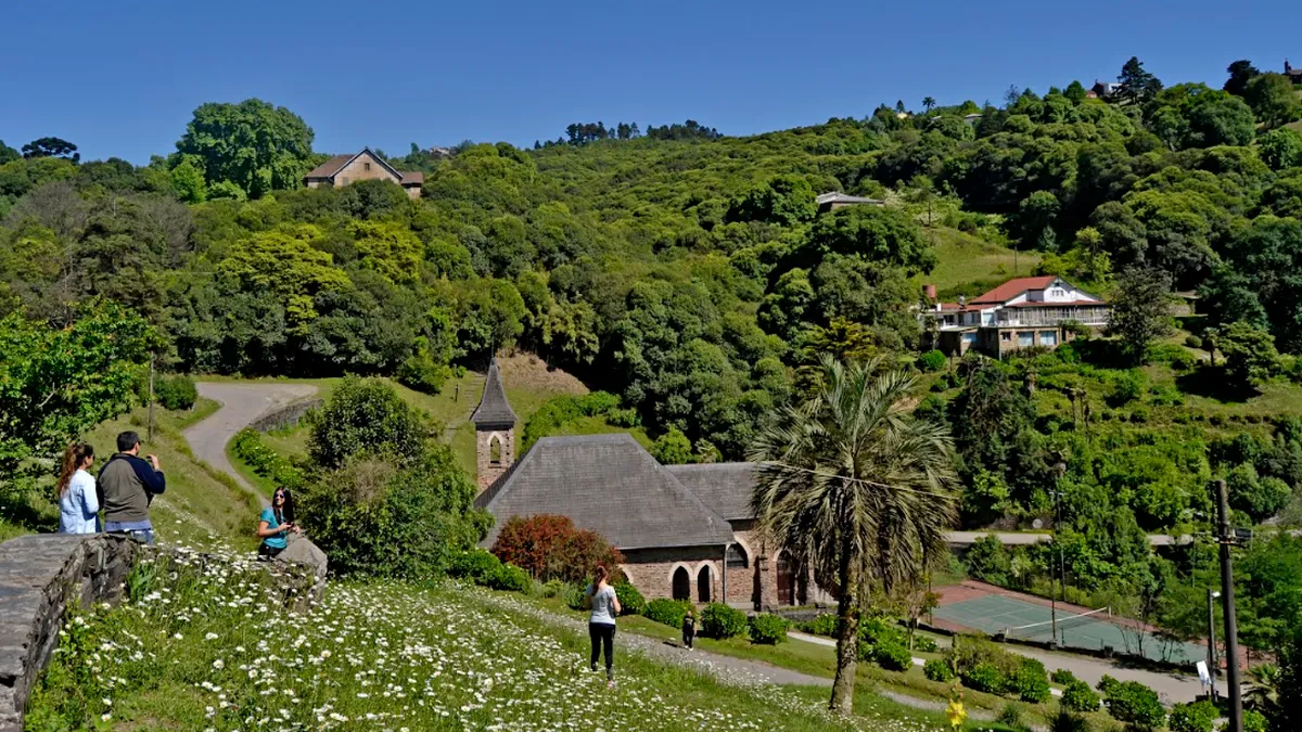 Tourism in Argentina: the beautiful town that looks European but is in Tucumán