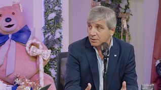 Luis Caputo defendió los anuncios del BCRA sobre el dólar y las reservas. Luis Caputo defendió los anuncios del BCRA sobre el dólar y las reservas.