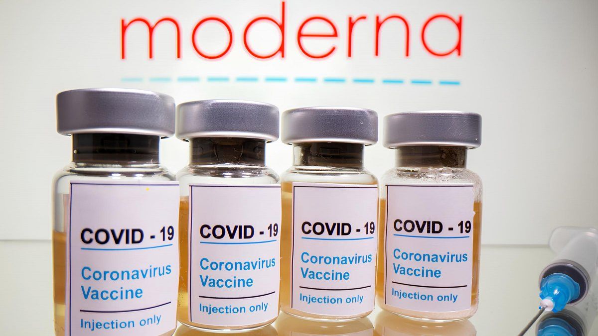 Moderna announced that it will produce fewer vaccines starting in September