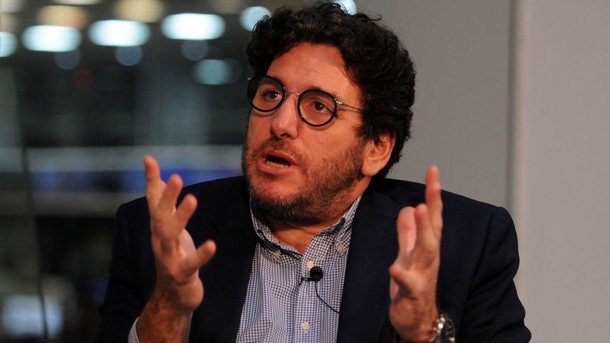 Murió el hijo del exministro Pablo Avelluto
