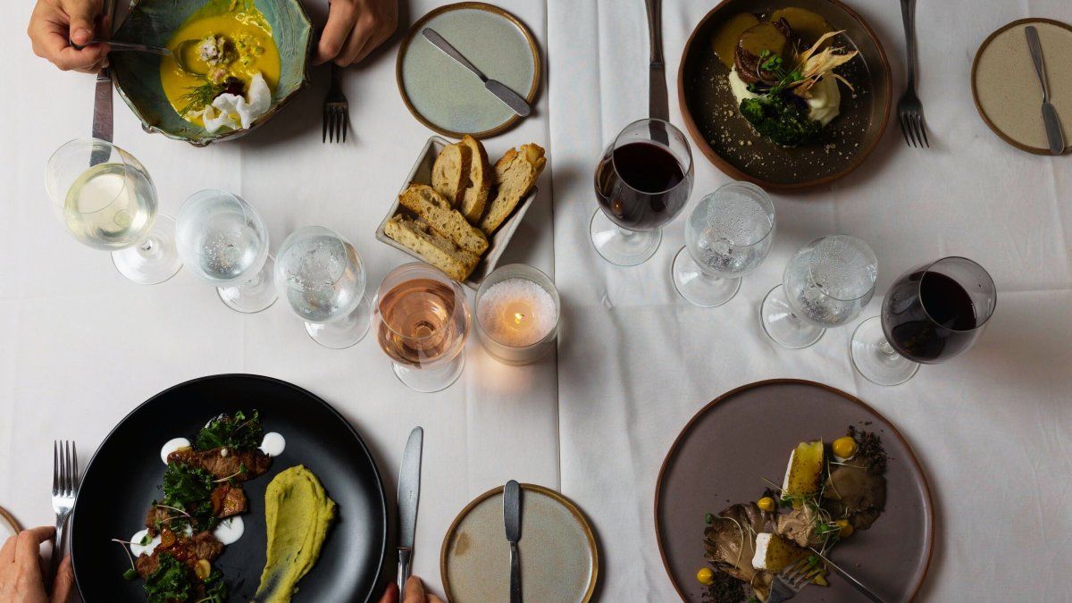 Gastronomy in the city: pairing guide according to the dishes