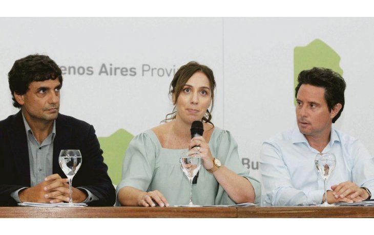 Intento. El Gobierno de María Eugenia Vidal encara este viernes la séptima propuesta para el combativo sector.