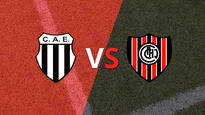 estudiantes (ba) y chacarita no se sacaron ventaja y terminaron sin goles