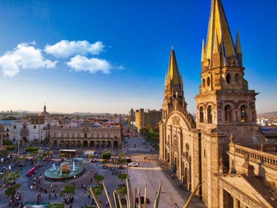 Guadalajara, México.