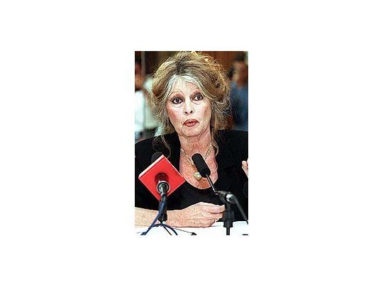 Brgitte Bardot, a los 75 años