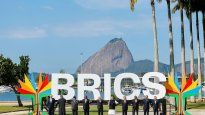En conjunto, los países del BRICS tienen un PBI superior al de EEUU.&nbsp;