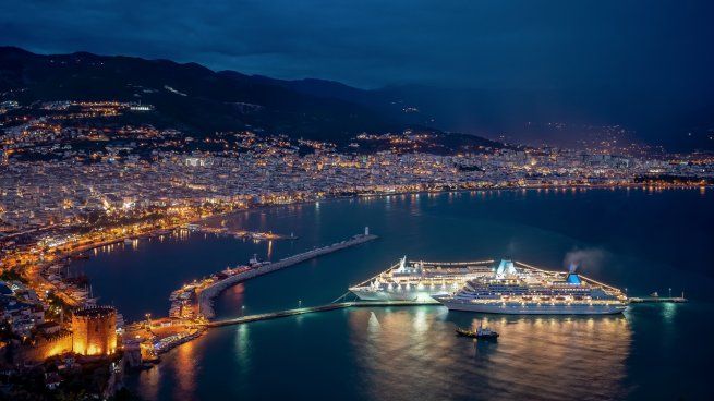 El Crucero Crystal de una de las experiencias más buscadas por las personas.