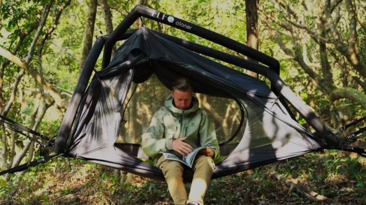 Esta alternativa propone una nueva forma de conectarse con el entorno sin dejar de estar comodo.