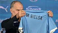 Marcelo Bielsa.&nbsp;