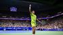 Mariano Navone consiguió ante Novak Djokovic la victoria más resonante de su carrera en un Grand Slam.