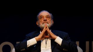 Carlos Slim Helú, el empresario más poderoso de México y América Latina.