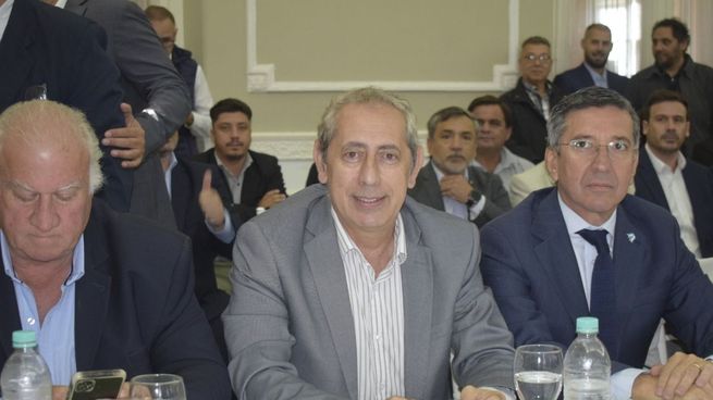 Marcelo Rivas Piasentini renunció al Ministerio de Hacienda y Finanzas de Corrientes.