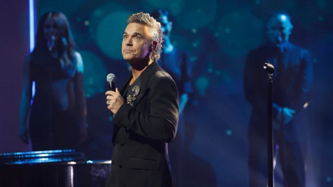 Se trata de el primer disco de Williams en casi 10 años.