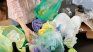 The excessive accumulation of plastic bags and the meaning that are behind. The excessive accumulation of plastic bags and the meaning that are behind.