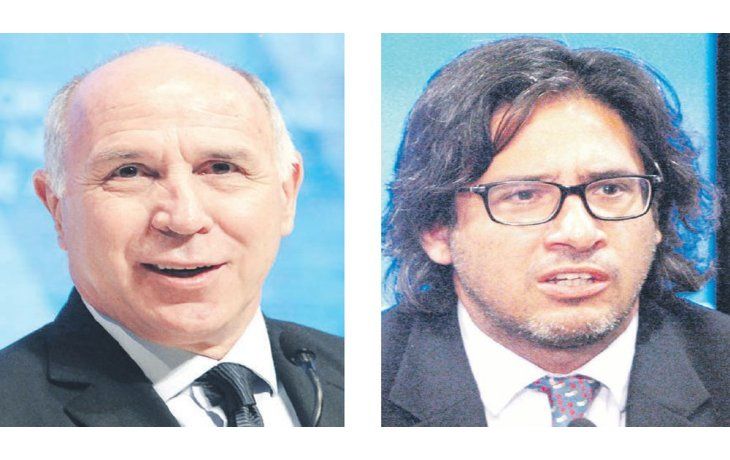 ámbito.com | Ricardo Lorenzetti y Germán Garavano