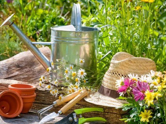 La tecnicatura Universitaria en Jardinería tiene una duración de 3 años.