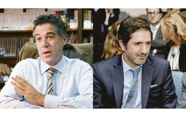 ámbito.com | GASODUCTO. El juez federal Daniel Rafecas investiga una serie de irregularidades en la construcción de gasoductos en la que Odebrecht actuó con empresas locales entre 2006 y 2008. Tras el aval del fiscal Delgado, estudia la unificación. AYSA. Sebastián Ca