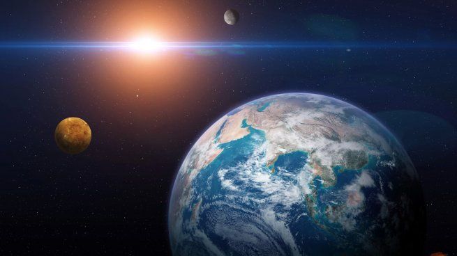 Eventos astronómicos