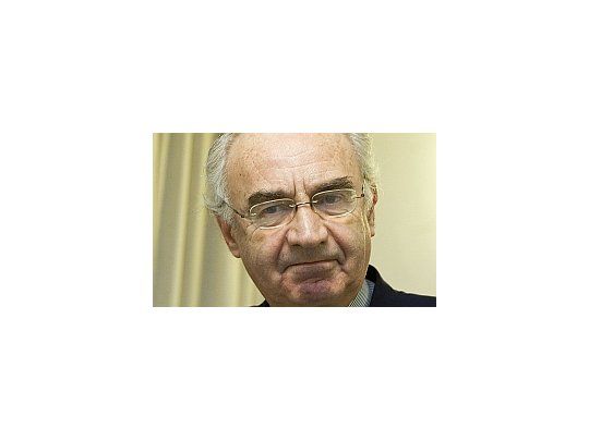 El presidente del Instituto Vaticano para las Obras Religiosas (IOR), Ettore Gotti Tedeschi