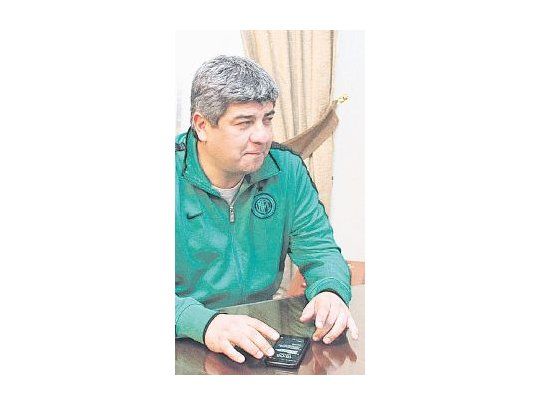 Pablo Moyano