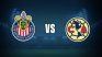 Chivas y América se enfrentarán por segunda vez en 72 horas. 